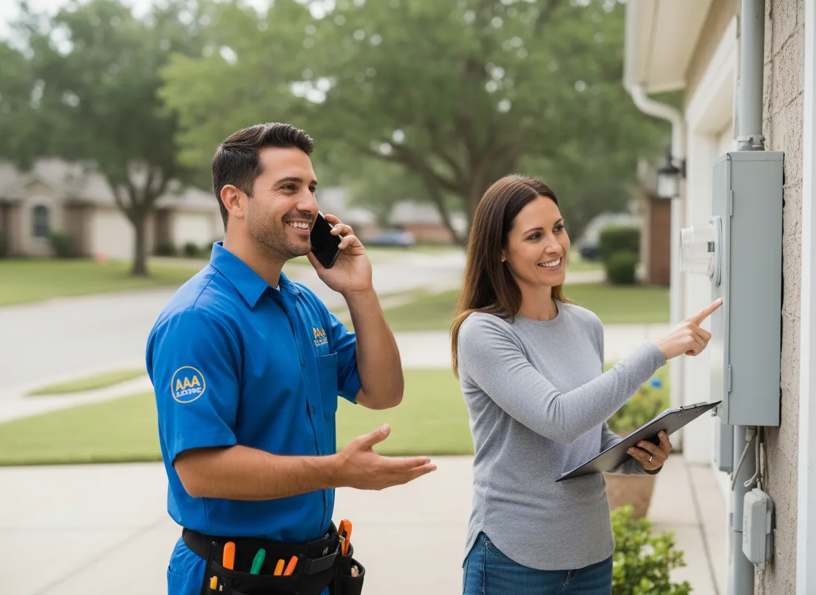 Electrical Repair Delaware, AR FAQs